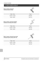 FIXTATEURS EXTERNES EXTERNAL FIXATORS - 2