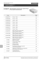 IMPLANTS POUR LE RACHIS SPINE IMPLANTS - 8