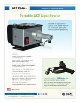 DRE FX-10m Portable LED Light Source