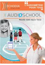 AUDIOSCHOOL (audiométre de dépistage) - 1