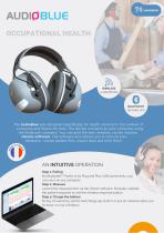 Brochure Audioblue