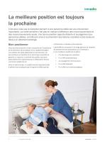 Catalogue LeanOnMe (coussins de positionnement) - 2