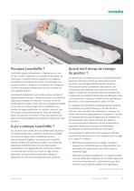 Catalogue LeanOnMe (coussins de positionnement) - 3