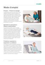 Catalogue LeanOnMe (coussins de positionnement) - 4