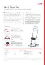 Catalogue MOLIFT - 7