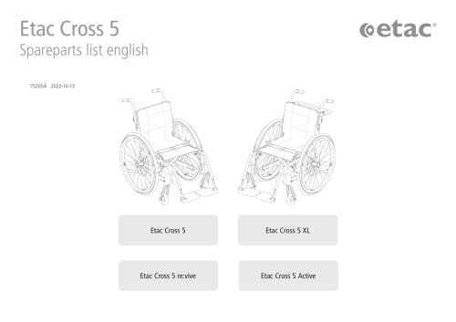 Etac Cross 5