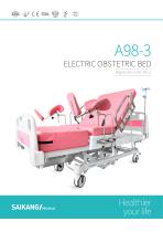 A98-3 Electric Obstetric Bed