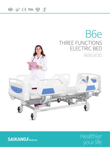 B6e Electric bed SaikangMedical