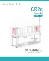 CR2q Children-Bed_SaikangMedical