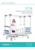 GT3k Manual-Orthopedic-Traction-Bed_SaikangMedical