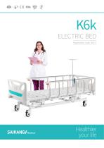 K6k Electric bed SaikangMedical