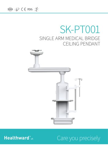 SK-PT001 Medical Bridge Ceiling Pendant