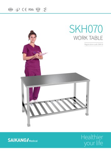 SKH070 Work Table SaikangMedical