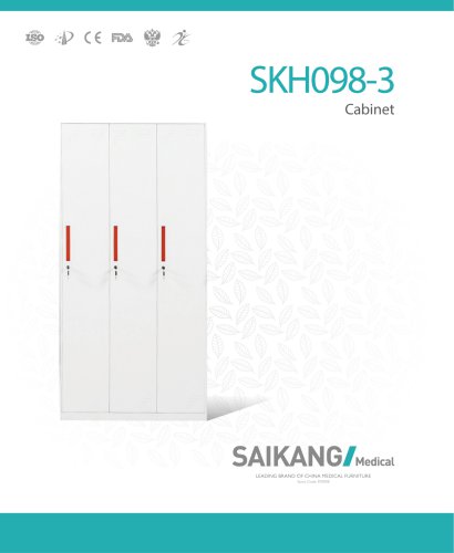 SKH098-3 Cabinet SaikangMedical