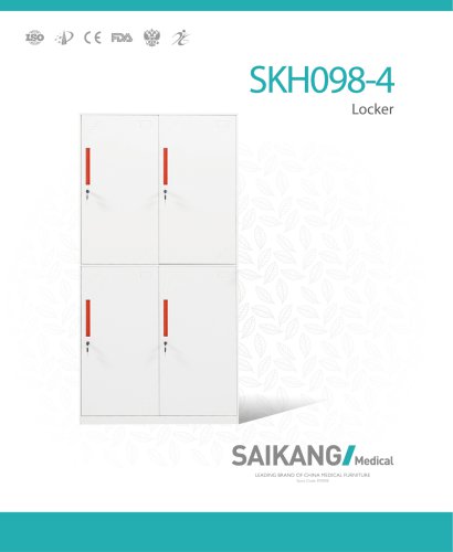 SKH098-4 Cabinet SaikangMedical