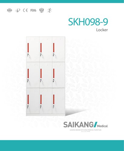 SKH098-9 Cabinet SaikangMedical