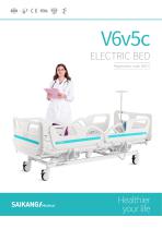 V6v5c Electric Bed SaikangMedical