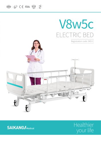 V8w5c Electric Bed SaikangMedical