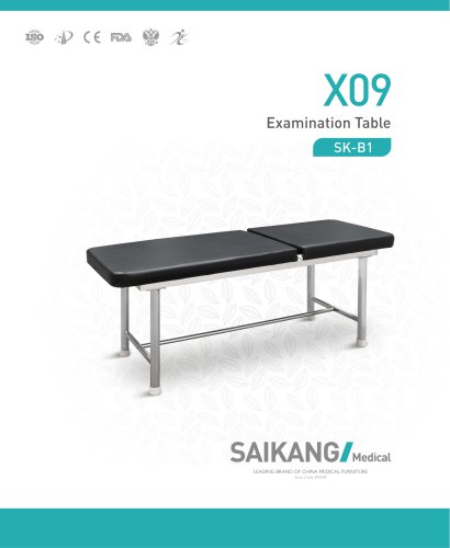 X09 Examination-Table_SaikangMedical