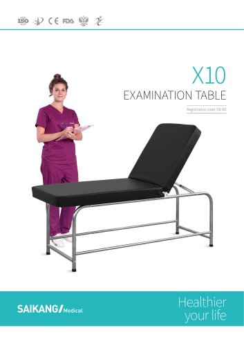 X10 Examination Table SaikangMedical