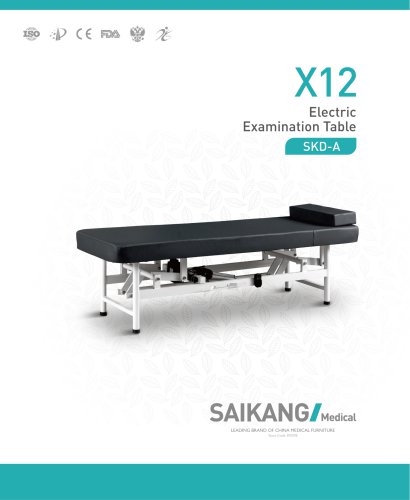 X12 Electric-Examination-Table_SaikangMedical