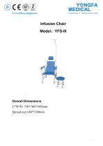 YFS-III Infusion Chair