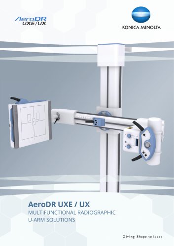 AeroDR UXE-UX