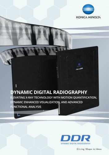 DDR (Dynamic Digital Radiography)