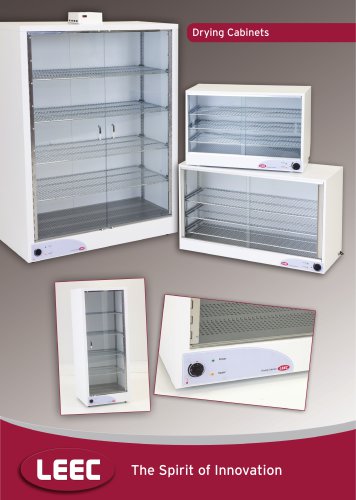 Drying Cabinet