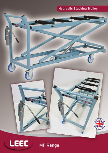 Hydraulic Stacking Trollet