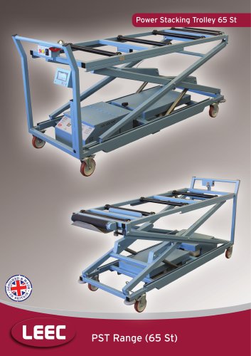 the Power Stacking Trolley (65St) Flyer