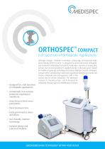 ORTHOSPEC TM  COMPACT