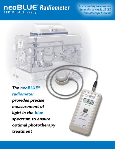 neoBLUE radiometer