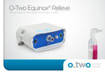 O-Two Equinox® Relieve