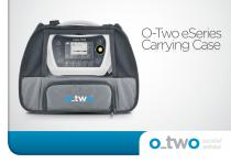 O-Two eSeries Carr Carrying Case