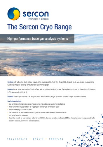 Cryo Range