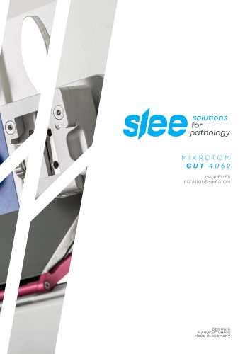 MICROTOME CUT 4062