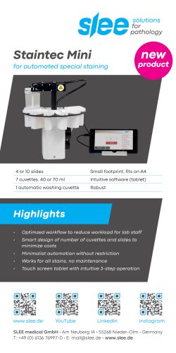 Staintec Mini