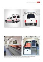 All Terrain Ambulance: Le nouveau WAS 4x4 - 3