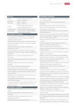 L`ambulance bariatrique WAS 500 BY 2017-2021 - 3