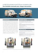 Ambulance type B de la protection civile - 2