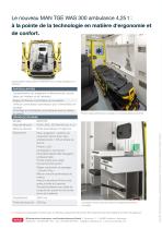 Le nouveau MAN TGE WAS 300 Ambulance - 4