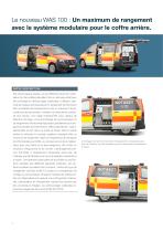 Le nouveau Mercedes-Benz Vito WAS 100 - 2
