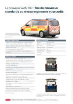Le nouveau Mercedes-Benz Vito WAS 100 - 4