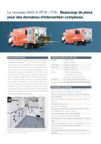 Le nouveau WAS 500 S-RTW / ITW - 2