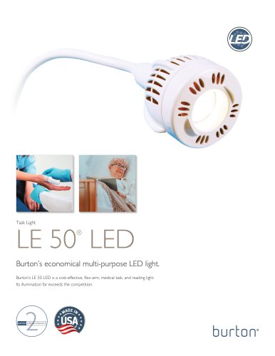 LE 50®  LED