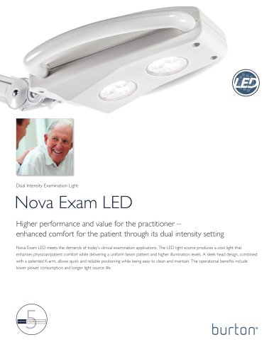 Nova Exam® LED