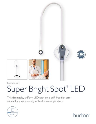 Super Bright Spot®  LED