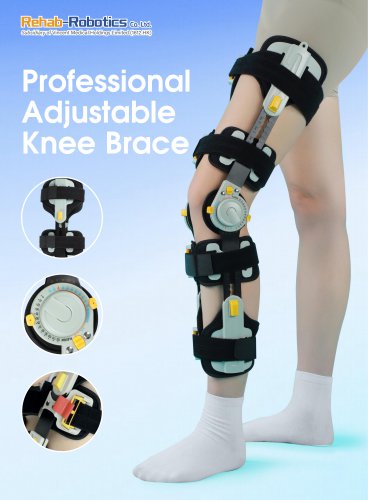 Adjustable Knee Brace