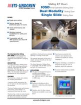 Intra-Operative Sliding Door (IOSD)